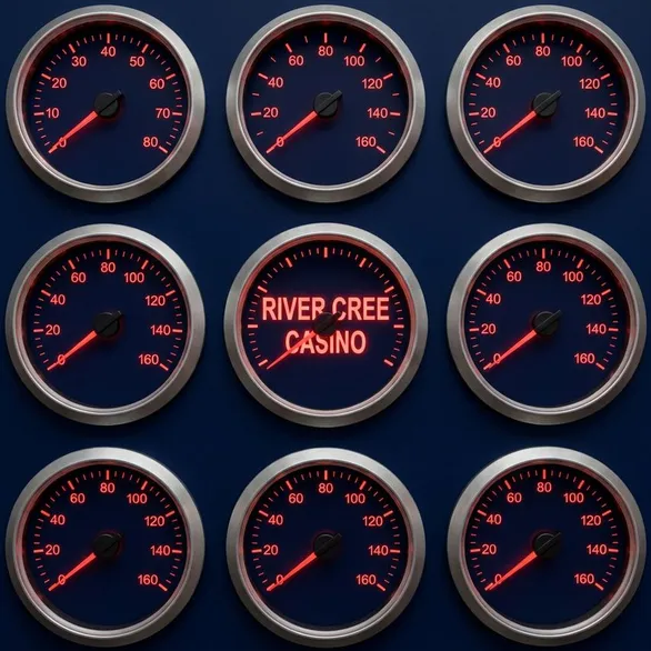 explore everything at River Cree Casino